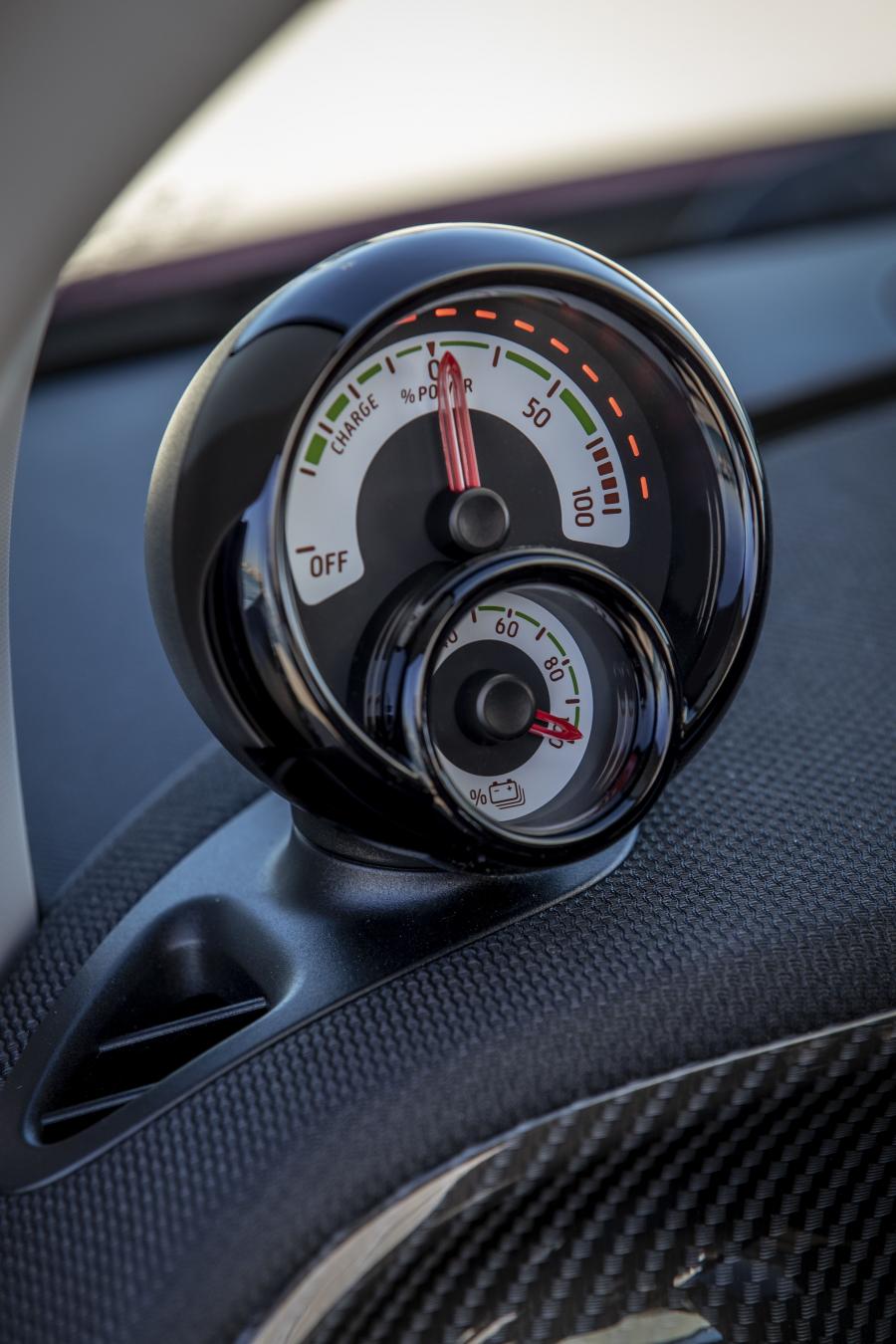 Панель приборов Smart EQ ForTwo Prime Cabrio (A453) 2020 года  (WW) (фото 60 из 82)